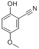 CAS#: 39900-63-5， 2-Hydroxy-5-Methoxybenzonitrile