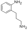 CAS 登录号：39909-27-8， 2-(3-氨基丙基)苯胺