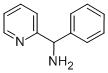 结构式 CAS# 39930-11-5, 2-(3-氨基苯基)吡啶