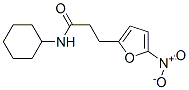 CAS#: 39965-29-2， N-Cyclohexyl-3-(5-Nitrofuran-2-Yl)Propanamide