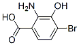CAS#: 39978-92-2， 2-Amino-4-Bromo-3-Hydroxybenzoic Acid