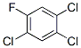 CAS#: 400-04-4， 1,2,4-Trichloro-5-Fluorobenzene