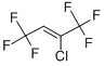 结构式 CAS# 400-44-2, 2-氯-1,1,1,4,4,4-六氟-2-丁烯