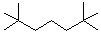 CAS#: 40117-45-1， 2,2,6,6-Tetramethyl-Heptane