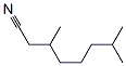 CAS#: 40188-41-8， 3,7-Dimethyl-Octanenitrile