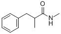 CAS#: 40200-62-2， N-Methyl-2-Methylphenylpropanamide