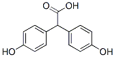 CAS 登录号：40232-93-7， 二(4-羟基苯基)乙酸