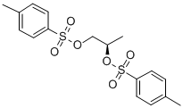 structure of CAS# 40299-67-0, (R)-(+)-1,2-Propanediol Di-p-Tosylate
