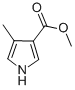 CAS#: 40318-15-8， 4-Methyl-1H-Pyrrole-3-Carboxylic Acid Methyl Ester
