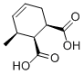 structure of CAS# 40469-16-7, 1-Methyl-5-Cyclohexene-2,3-Dicarboxylic Acid;Cis-3-Methyl-4-Cyclohexene-1,2-Dicarboxylic Acid;3-Methyl-4-Cyclohexene-Cis-1,2-Dicarboxylic Acid Anhydride;3-Methyl-4-Cyclohexene-1,2-Dicarboxylic Acid