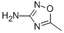 structure of CAS# 40483-47-4, 5-Methyl-1,2,4-Oxadiazol-3-Amine;5-Methyl-1,2,4-Oxadiazol-3-Amine(SALTDATA: FREE);5-METHYL-1,2,4-OXADIAZOL-3-AMINE