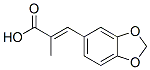 CAS#: 40527-53-5， 3-(1,3-Benzodioxol-5-Yl)-2-Methylpropenoic Acid