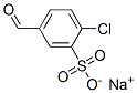 CAS#: 40566-58-3， Sodium 2-Chloro-5-Formylbenzenesulphonate