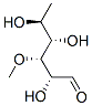 CAS 登录号：4060-08-6， 6-脱氧-3-O-甲基-L-甘露糖