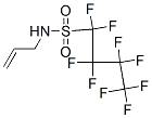 CAS#: 40630-65-7， N-Allyl-1,1,2,2,3,3,4,4,4-Nonafluorobutane-1-Sulphonamide