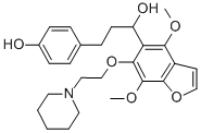 CAS#: 40680-87-3， Piprofurol
