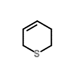 CAS#: 40697-99-2， 3,6-Dihydro-2H-Thiopyran