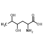 CAS#: 40705-34-8， 4,5-Dihydroxynorleucine