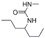CAS#: 40755-04-2， 1-(1-Propylbutyl)-3-Methylurea