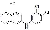 CAS 登录号：40759-33-9， 诺利溴铵