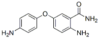 CAS#: 40763-98-2， 2-Amino-5-(4-Aminophenoxy)Benzamide