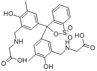 CAS#: 4079-10-1， Glycine Cresol Red