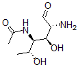 CAS#: 40837-99-8， 4-Acetamido-2-amino-2,4,6-trideoxy-D-glucose