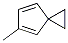 CAS#: 4087-51-8， 5-Methylspiro(2.4)Hepta-4,6-Diene