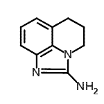 CAS#: 4091-38-7， 5,6-Dihydro-4H-Imidazo[4,5,1-Ij]Quinolin-2-Amine