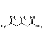 CAS#: 409314-85-8， 1-(Dimethylamino)-2-Propanyl Carbamimidothioate