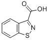 CAS#: 40991-34-2， 1,2-Benzisothiazole-3-carboxylic acid