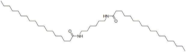 CAS 登录号：4112-25-8， N,N'-己烷-1,6-二基二硬脂酰胺