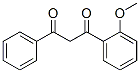 CAS#: 41126-22-1， 1-(2-Methoxyphenyl)-3-Phenyl-Propane-1,3-Dione