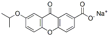 CAS#: 41147-04-0， Xanoxate sodium