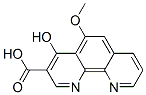 CAS#: 41148-77-0， 4-Hydroxy-5-Methoxy-1,10-Phenanthroline-3-Carboxylic Acid
