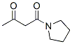 CAS#: 41153-96-2， 1-(1,3-Dioxobutyl)Pyrrolidine