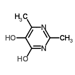 CAS 登录号：412003-94-2， 5-羟基-2,6-二甲基-4(1H)-嘧啶酮