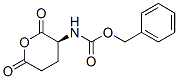 CAS 登录号：4124-76-9， N-苄氧羰基-L-谷氨酸酐