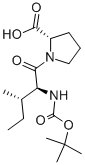 CAS 登录号：41324-69-0， 叔丁氧羰基-异亮氨酰-脯氨酸