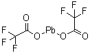 结构式 CAS# 4146-73-0, 三氟乙酸铅
