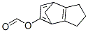 structure of CAS# 41498-15-1, 4,7-Methanohydrindane-5-Ol Formate
