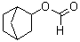 structure of CAS# 41498-71-9, Exo-2-Norbornyl Formate;Norbornan-2-Yl Formate;Formic Acid 2-Norbornanyl Ester;Formic Acid 2-Norbornyl Ester