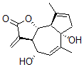 CAS#: 41653-82-1， Rupicolin A