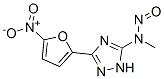 CAS#: 41735-28-8， N-Methyl-3-(5-Nitrofuran-2-Yl)-N-Nitroso-1H-1,2,4-Triazol-5-Amine