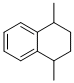 CAS#: 4175-54-6， 1,4-Dimethyl-1,2,3,4-Tetrahydronaphthalene