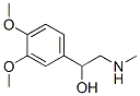 CAS#: 41787-64-8， 1-(3,4-Dimethoxyphenyl)-2-Methylamino-Ethanol