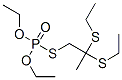 CAS#: 4186-17-8， Thiophosphoric Acid O,O-Diethyl S-[2,2-Bis(Ethylthio)Propyl] Ester
