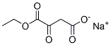 CAS 登录号：41892-71-1， 1-乙基氧代琥珀酸酯钠盐