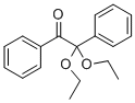 CAS#: 41996-78-5， 2,2-Diethoxy-1,2-di(phenyl)ethanone
