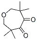 CAS#: 42031-65-2， 3,3,6,6-Tetramethyl-4,5-Oxepanedione